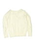 Hanna Andersson Ivory Cardigan Size 100 cm / US 3-4 - photo 2