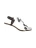 Assorted Brands Silver Sandals Size EU 40 - photo 1