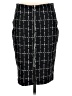 Atmosphere Graphic Black Formal Skirt Size 8 - photo 2