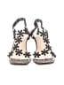 Assorted Brands Silver Sandals Size EU 40 - photo 2