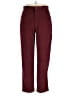 Bill Blass Burgundy Casual Pants Size 14 - photo 1
