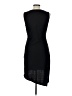 Trouve Black Cocktail Dress Size L - photo 2