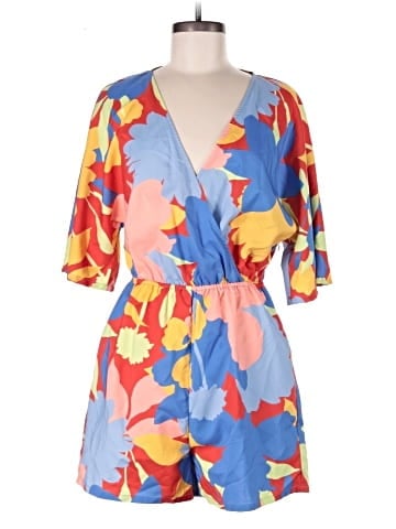 Peter Som Romper (view 1)