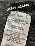 DKNY Jeans Gray Pullover Sweater Size S - photo 8