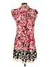 Umgee Paisley Red Casual Dress Size S - photo 2