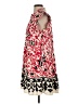 Umgee Paisley Red Casual Dress Size S - photo 5