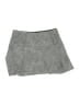 Lululemon Athletica Chevron-herringbone Gray Active Skort Size 6 (tall) - photo 1