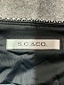 S.C. & Co. Chevron-herringbone Gray Active Skort Size XL - photo 3