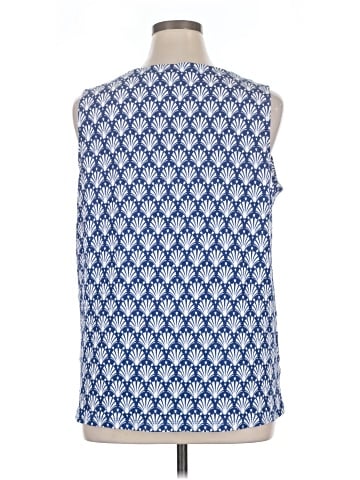 Belle By Kim Gravel Sleeveless Blouse (view 2)
