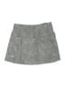 Lululemon Athletica Chevron-herringbone Gray Active Skort Size 6 (tall) - photo 2