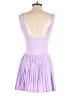 Unbranded Purple Cocktail Dress Size M - photo 2