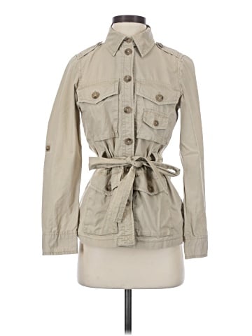 Gap Trenchcoat (view 1)