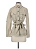 Gap 100% Cotton Tan Trenchcoat Size XS - photo 1