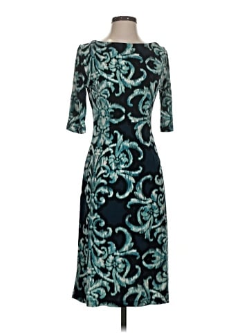 Connected Apparel Cocktail Dress (view 1)