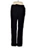 Larry Levine Black Casual Pants Size 8 - photo 1