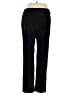 Larry Levine Black Casual Pants Size 8 - photo 2