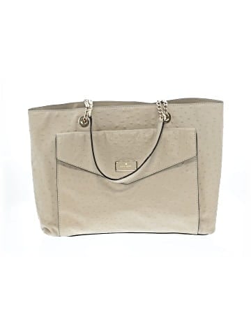 Kate Spade New York Leather Tote (view 1)