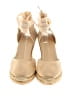 Soludos Tan Wedges Size 6 - photo 2
