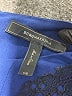 BCBGMAXAZRIA Tweed Blue Cocktail Dress Size 2 - photo 7