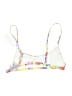 Assorted Brands Floral Yellow Two Piece Swimsuit Size S (kids) - photo 2
