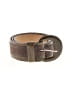 Via Spiga 100% Leather Brown Leather Belt Size M - photo 1