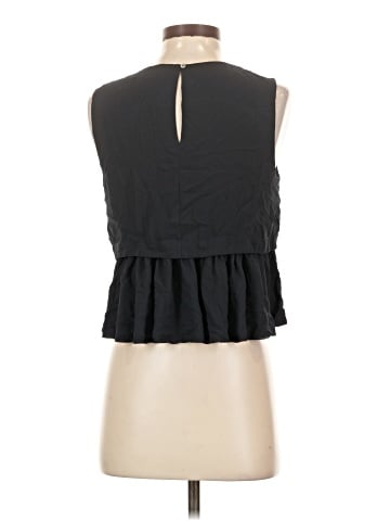 Elizabeth and James Sleeveless Blouse (view 2)