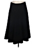 Covington Solid Black Formal Skirt Size 6 - photo 1