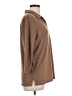 Matty M Brown Pullover Sweater Size L - photo 4