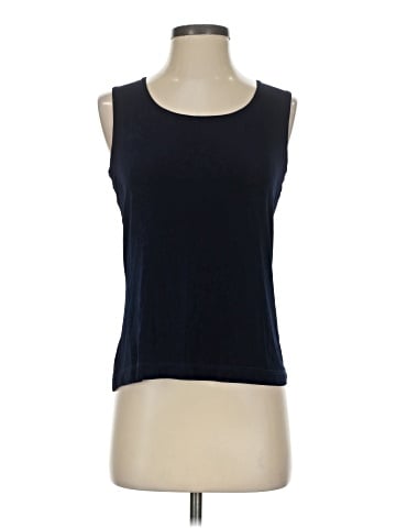 Citiknits Sleeveless T-Shirt (view 1)