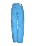 Zara Color Block Blue Jeans Size 2 - photo 2