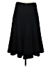 Covington Solid Black Formal Skirt Size 6 - photo 2