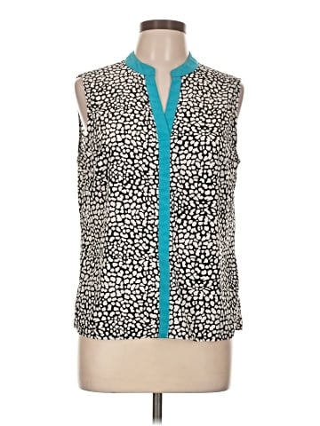 Talbots Outlet Sleeveless Blouse (view 1)
