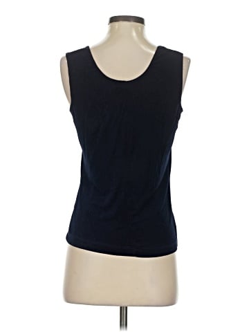 Citiknits Sleeveless T-Shirt (view 2)