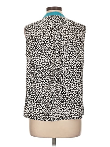 Talbots Outlet Sleeveless Blouse (view 2)