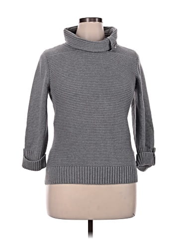Jones New York Sport Turtleneck Sweater (view 1)