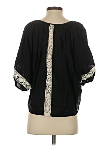 Fifteen Twenty 3/4 Sleeve Blouse (view 2)