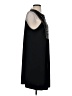 Max Studio Graphic Black Cocktail Dress Size S - photo 4