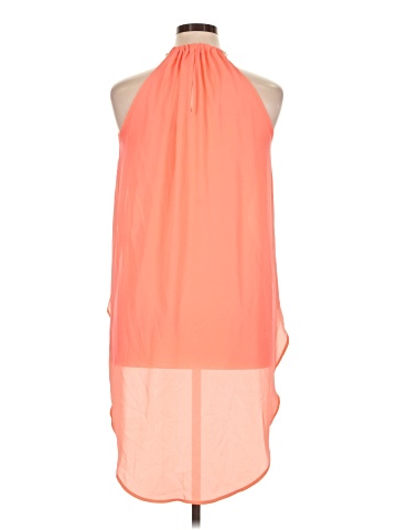 Charlotte Russe Sleeveless Blouse (view 2)