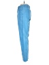 Zara Color Block Blue Jeans Size 2 - photo 5