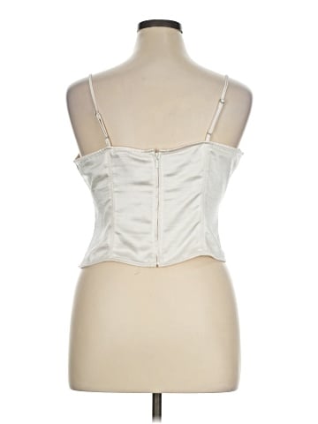Open Edit Sleeveless Blouse (view 2)