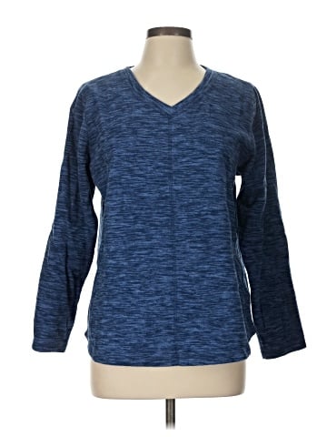 St. John's Bay Pullover Sweater (view 1)