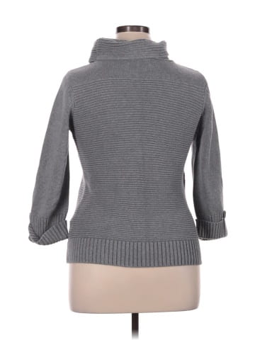Jones New York Sport Turtleneck Sweater (view 2)