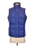 Lands' End 100% Nylon Blue Vest Size S - photo 1