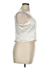 Open Edit 100% Polyester Ivory Sleeveless Blouse Size XL - photo 4