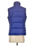 Lands' End 100% Nylon Blue Vest Size S - photo 2