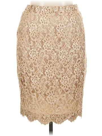 Carmen Marc Valvo Formal Skirt (view 1)