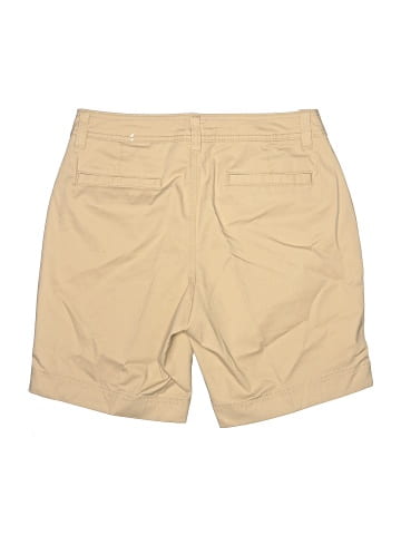 Natural Reflections Khaki Shorts (view 2)