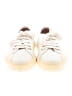 Bally Ivory Sneakers Size 7 1/2 - photo 2