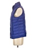Lands' End 100% Nylon Blue Vest Size S - photo 5