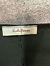 Sushiflower Black Short Sleeve Top Size M - photo 7